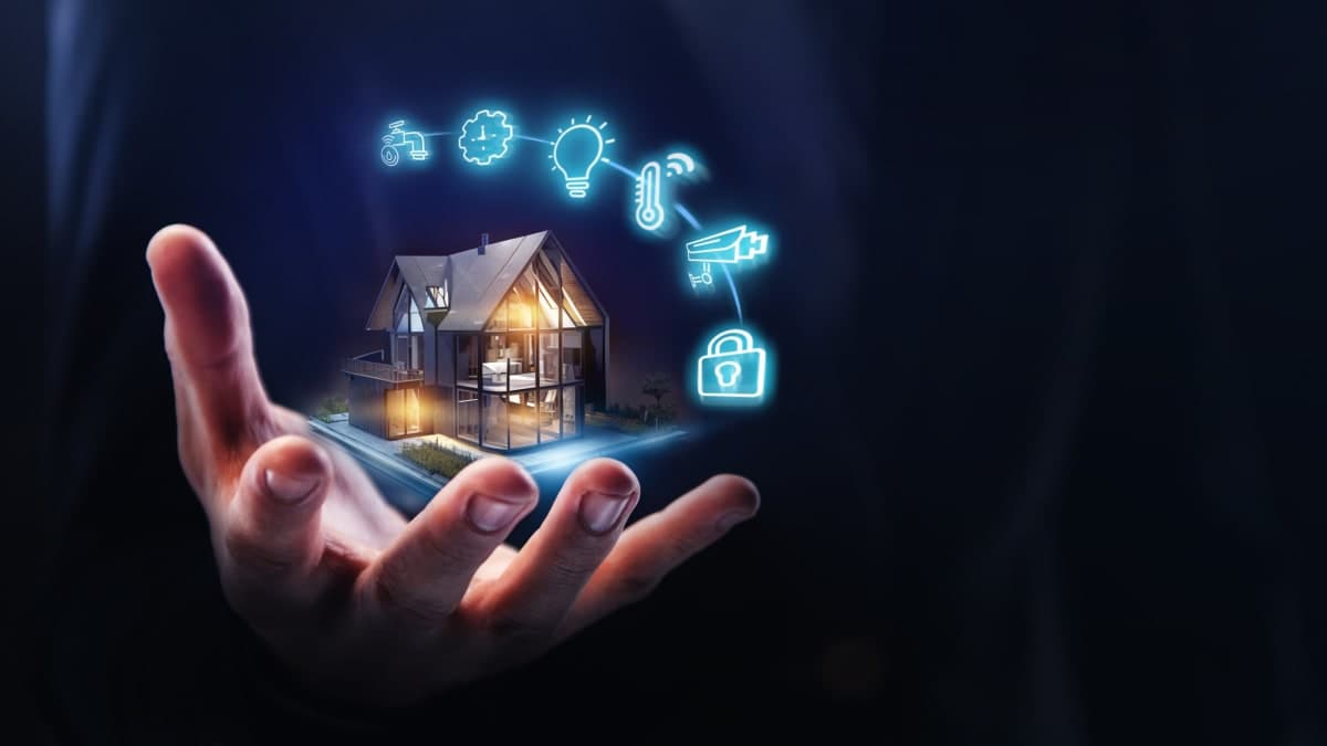 🧠 Smart Homes in 2025: 5 Innovations That Actually Make Life Easier